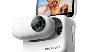 Insta360 GO 3 Compact Action Cam for Travel and Sports