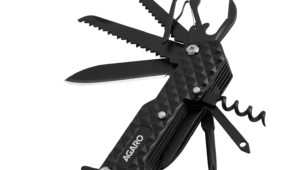 AGARO 15-in-1 Multi-Tool Pocket Knife